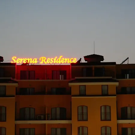 Serena Aparthotel Sozopol