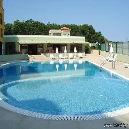 Serena Aparthotel Sozopol