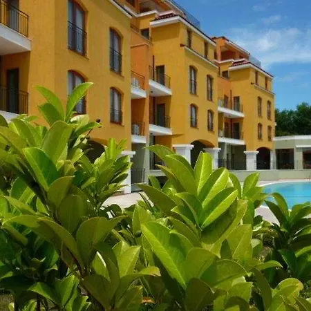 Serena Aparthotel Sozopol