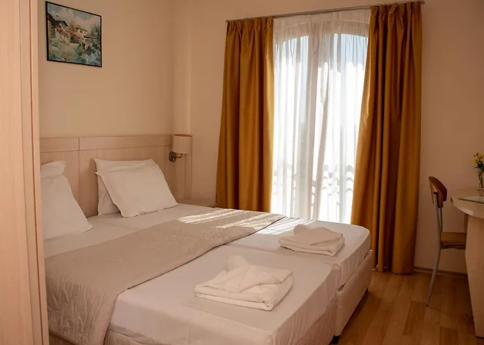 Aparthotel Serena Sozopol