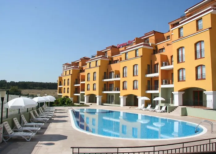 Serena Aparthotel Sozopol
