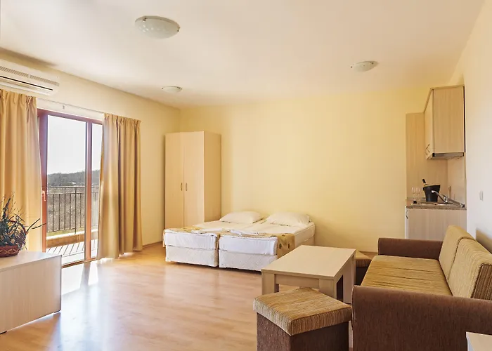 Serena Aparthotel Sozopol