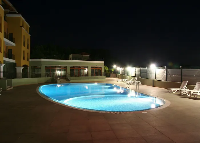 Serena Aparthotel Sozopol
