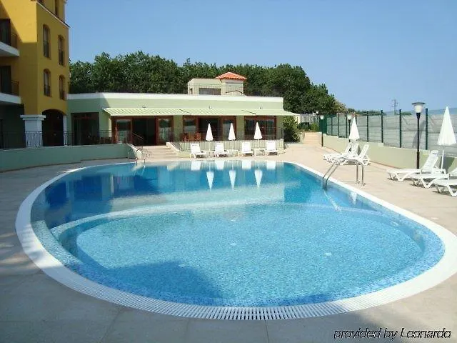 Serena Aparthotel Sozopol