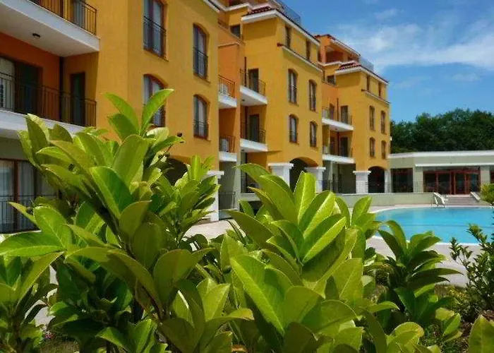 Serena Aparthotel Sozopol