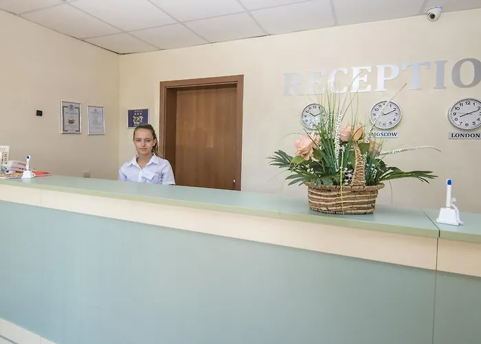 Aparthotel Serena Sozopol