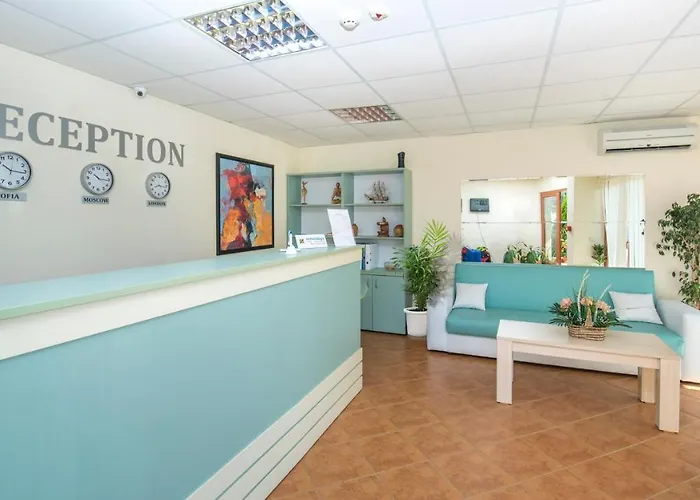 Aparthotel Serena 3*