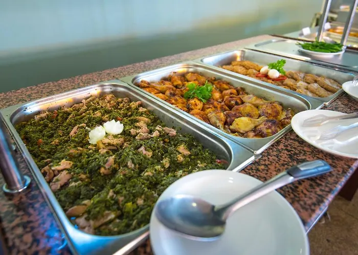 Serena Aparthotel Sozopol