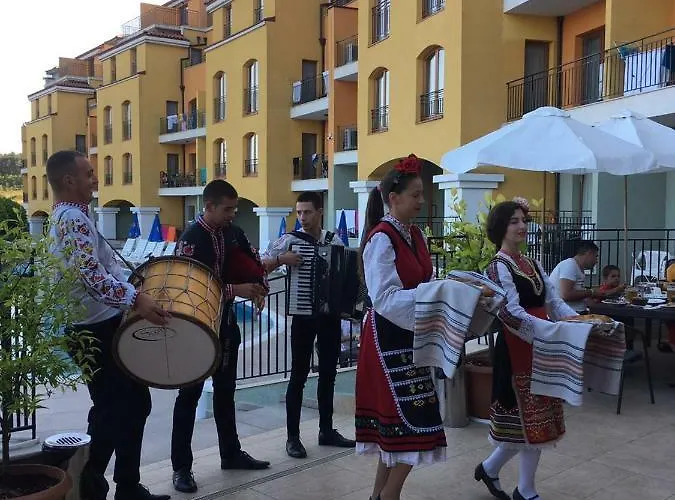 Aparthotel Serena Sozopol