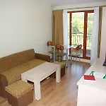 Serena Lejlighedshotel 3*
