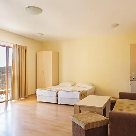 Serena Aparthotel Sozopol