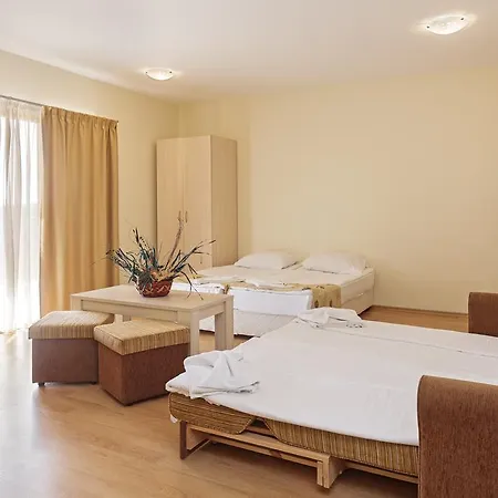 Serena 3* Sozopol