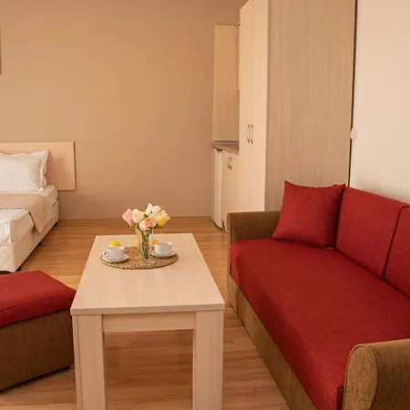 Hotel apartamentowy Serena 3*