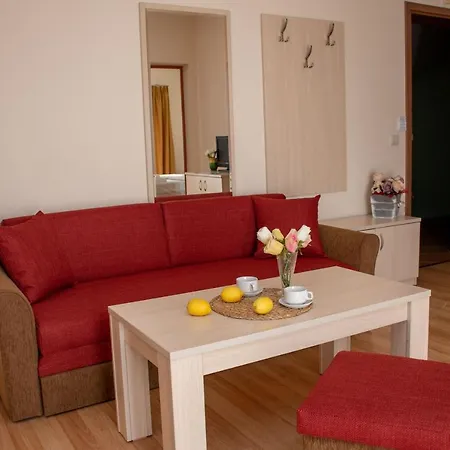 Hotel apartamentowy Serena Sozopol
