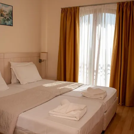 Hotel apartamentowy Serena Sozopol