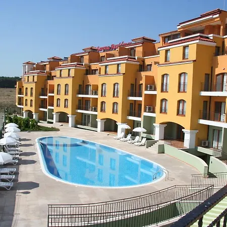 Hotel apartamentowy Serena 3*