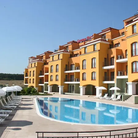 Serena Hotel apartamentowy Sozopol