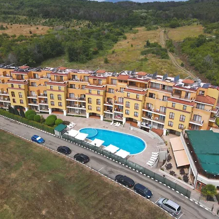 Hotel apartamentowy Serena