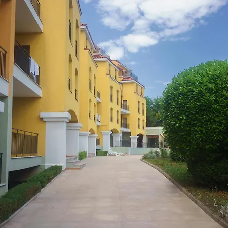 Serena 3* Sozopol