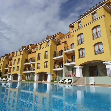 Hotel apartamentowy Serena Sozopol