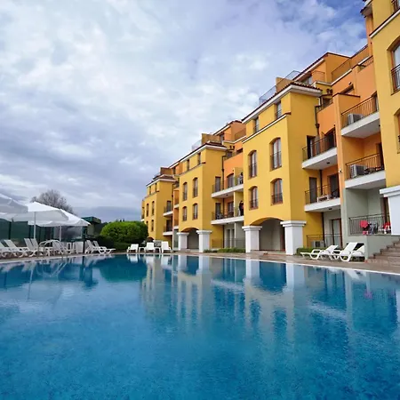 Hotel apartamentowy Serena 3*