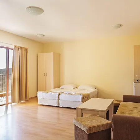Serena Lejlighedshotel Sozopol