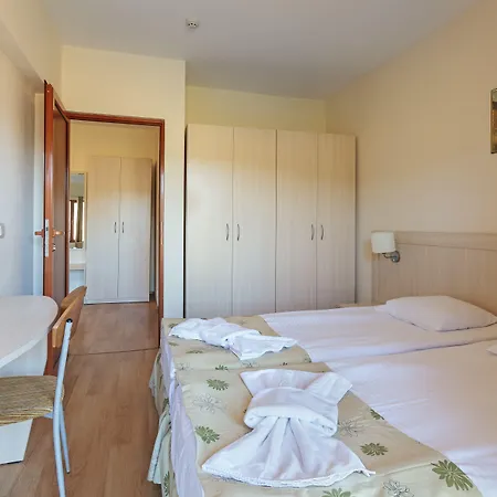 Hotel apartamentowy Serena
