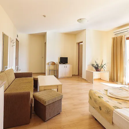 Hotel apartamentowy Serena 3*