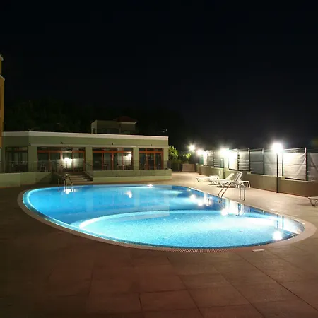 Serena Aparthotel Sozopol
