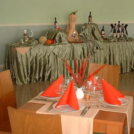 Apart Otel Serena