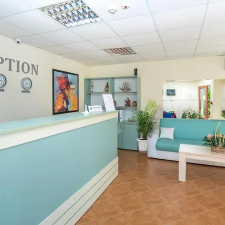 Apart Otel Serena 3*