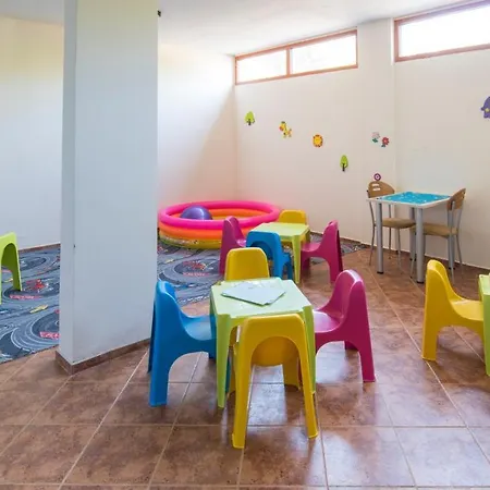Serena Hotel apartamentowy