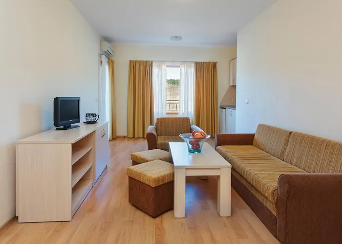 Hotel de apartamente Serena 3*