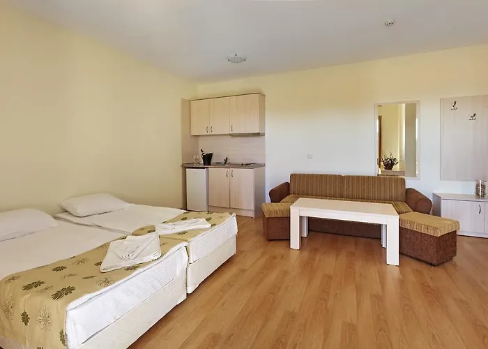 Hotel de apartamente Serena Sozopol