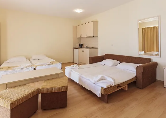 Hotel de apartamente Serena 3*