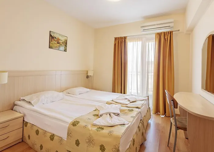 Serena Hotel de apartamente 3*