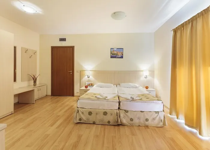 Serena Hotel de apartamente