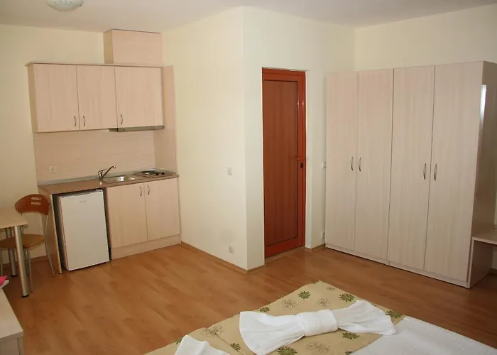 Serena Hotel de apartamente