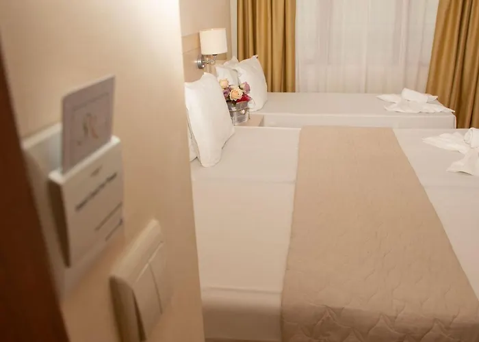 Serena Hotel de apartamente