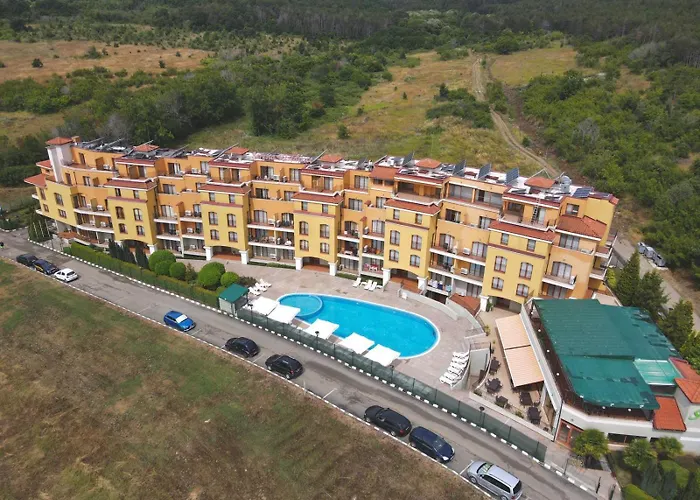 Hotel de apartamente Serena