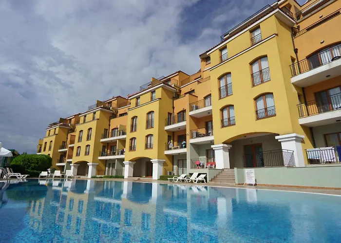 Hotel de apartamente Serena Sozopol