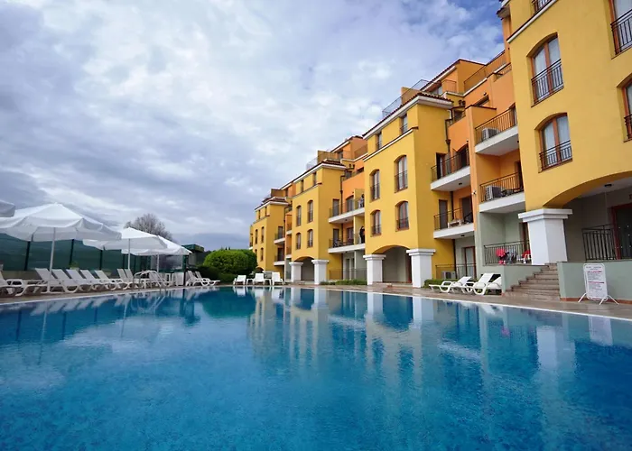 Hotel de apartamente Serena 3*