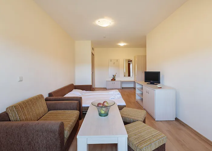 Serena Hotel de apartamente Sozopol