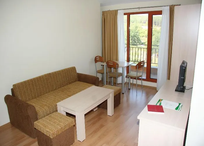 Serena Hotel de apartamente 3*