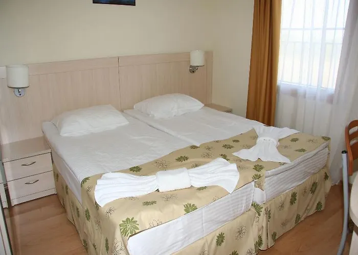 Serena Hotel de apartamente 3*