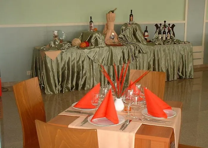 Hotel de apartamente Serena