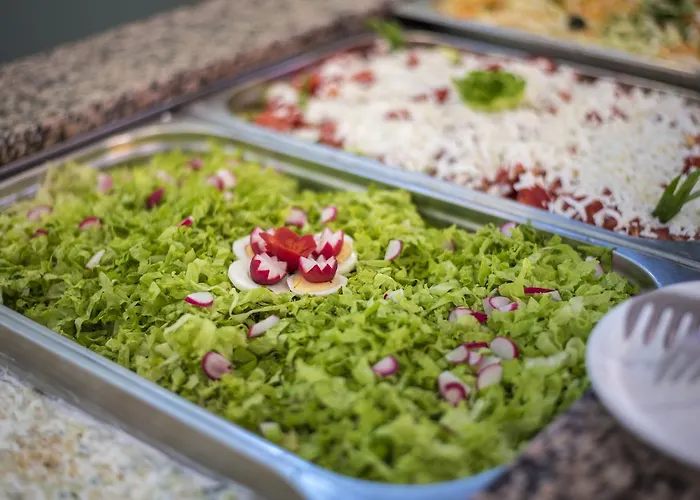 Serena Hotel de apartamente