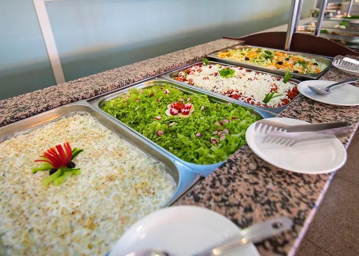 Serena Hotel de apartamente 3*