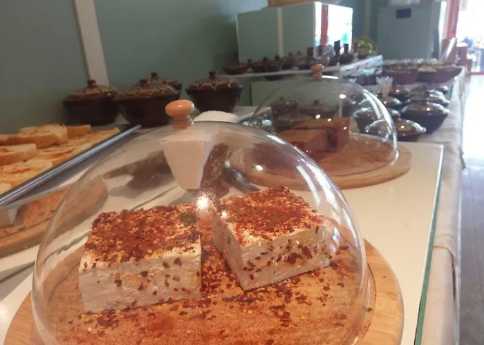 Serena Hotel de apartamente Sozopol