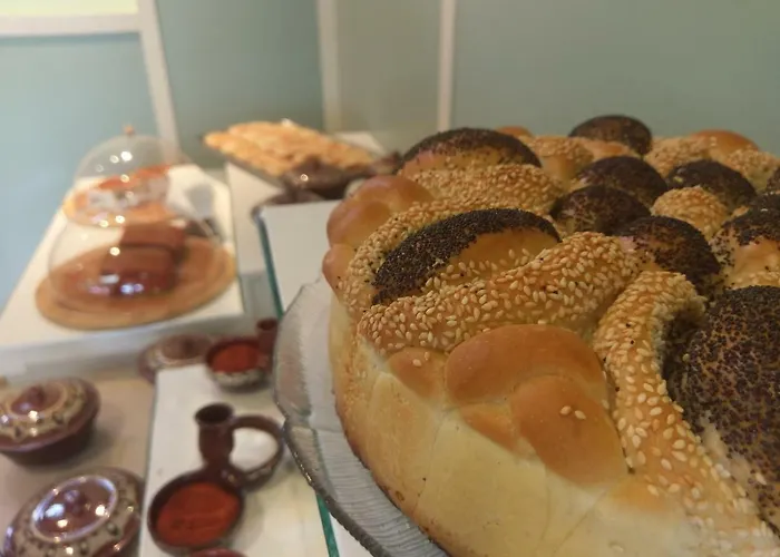 Hotel de apartamente Serena Sozopol